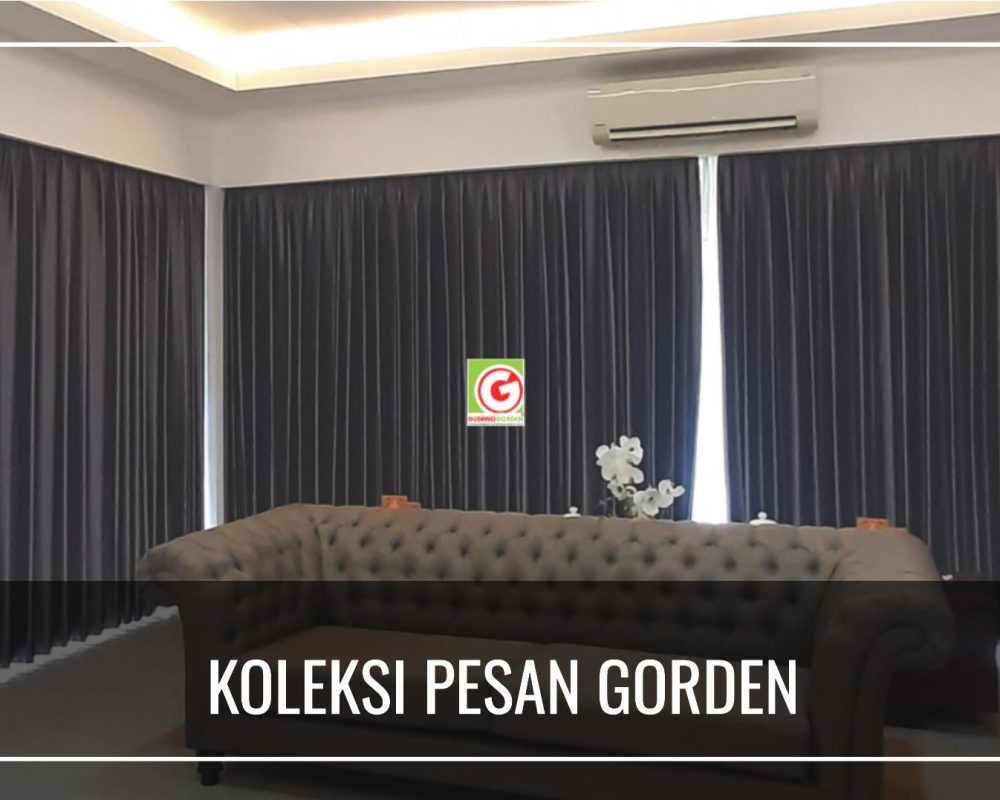 Pesan Gorden Jakarta